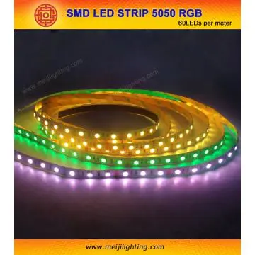 12v/24V rgb strip light  -Han