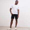 Herren Casual Sport Slash Pocket Short Hosen