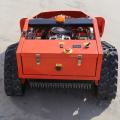 Crawler Brush Cutter For Agriculture electric remote control