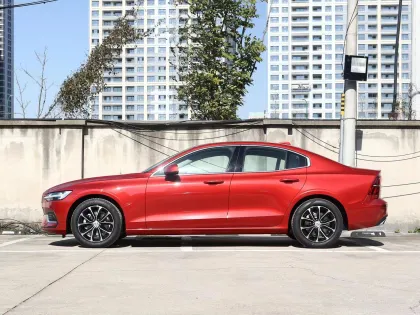Volvo Asia Pacific Launches Rechargeable Electric S60 Cars Made in China: Smart Sporty New Energy Autos for Adults