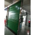 Pintu Kaca Penyimpanan Pintar Otomatis PVC