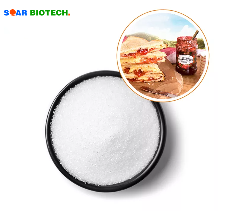 Wholesale Food Additive Food Grade Bulk Xilitol Powder