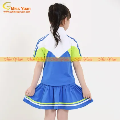 Children teacher international smart school uniform