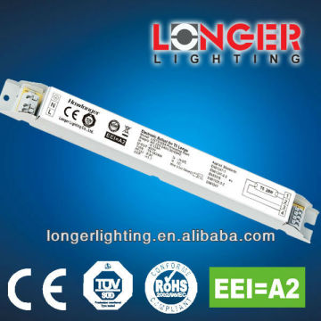 T5 Electronic Ballast long life available with Fluorescent Lamp