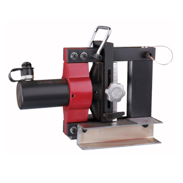 CB-150D Metal Hydraulic Brass Busbar Bending Machine