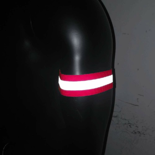 Reflective Armband Wristband for Jogging Cycling Walking