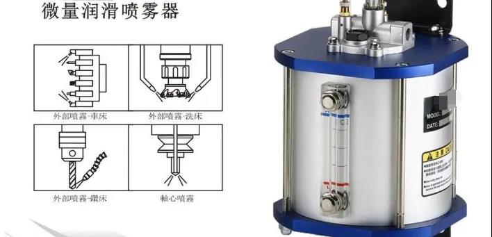 metal working fluid