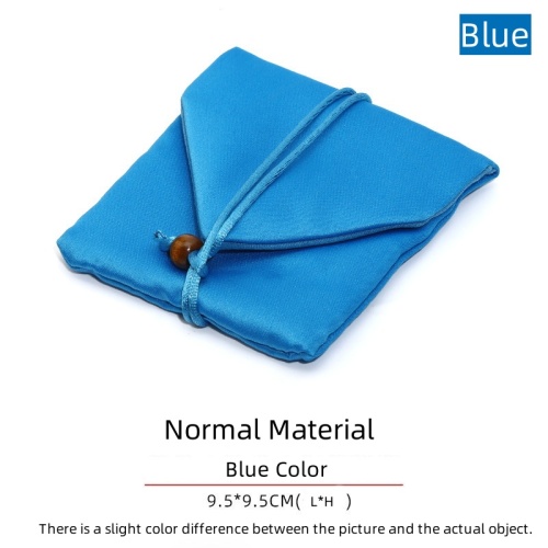 Ancient Style Jadeite Jewelry Pouch for Rings