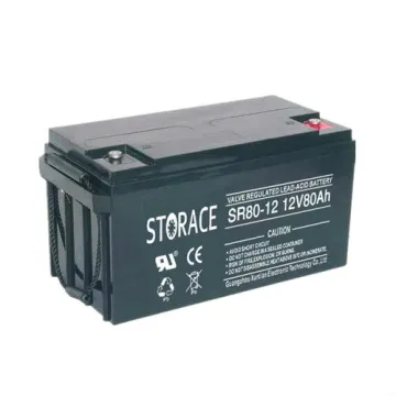 solar panel battery 12v 80ah deep cycle & long life