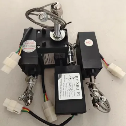 KY-XHQ-PT Engine spare parts solenoid valve