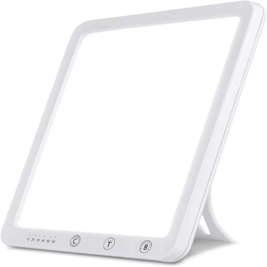 Light Therapy Box For Seasonal Depression Anxiety