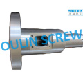 55mm, L/D=28 Screw and Barrel for PE Film Extrusion