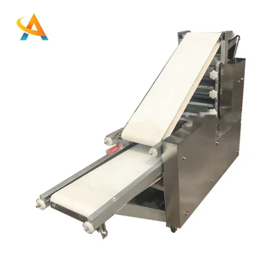 Automatic Pancake Machine: Pastry and Pancakes Making Food Processing Equipment