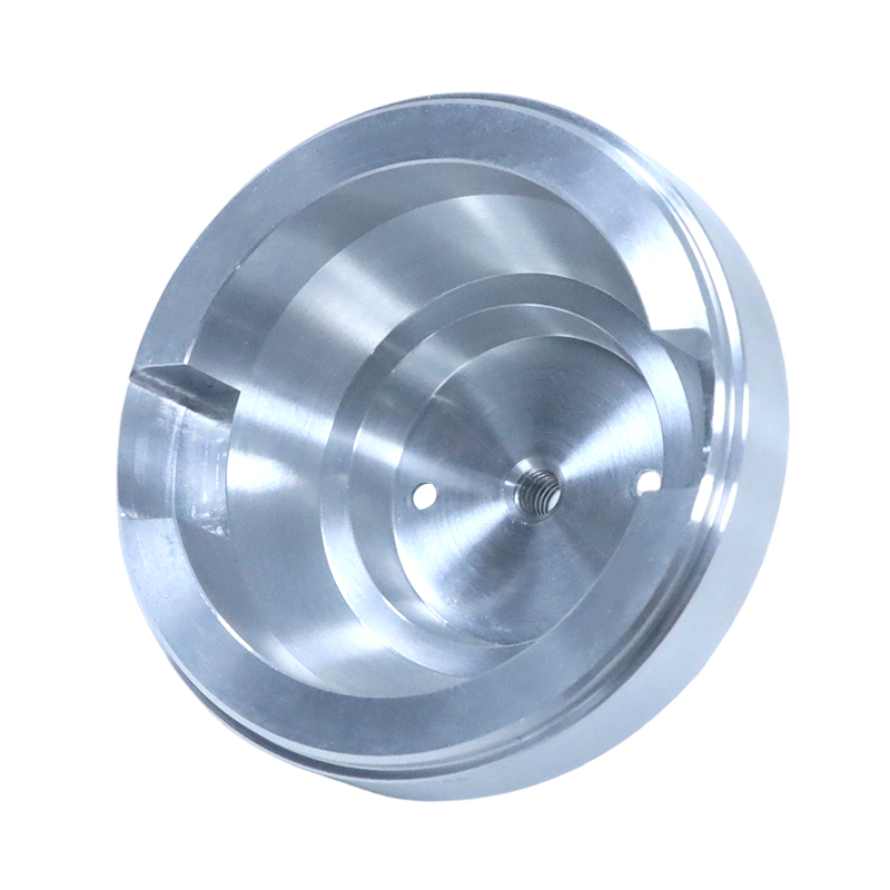 Metal Pulley Turning Parts