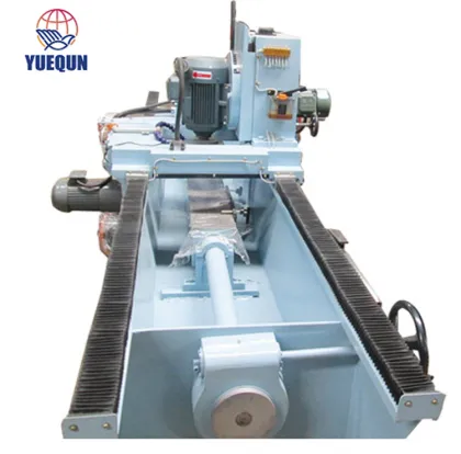 Automatic Linear Knife Blade Surface Grinder for Enhanced Veneer Peeling in Wood Industries