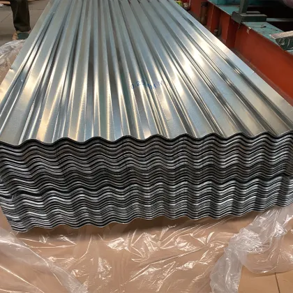 Shandong Aluminum Corrugated Roofing Sheet - Ondule Pas Cher