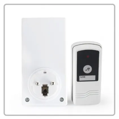 Long Range Remote Control Doorbell for Home Electronics