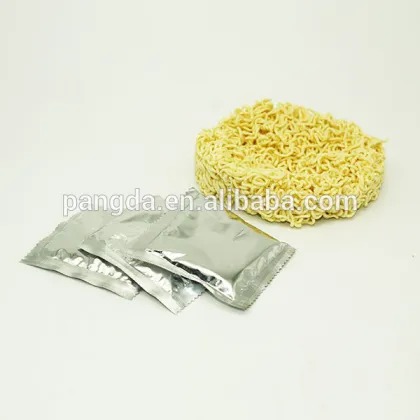 flavored instant noodles seasoning