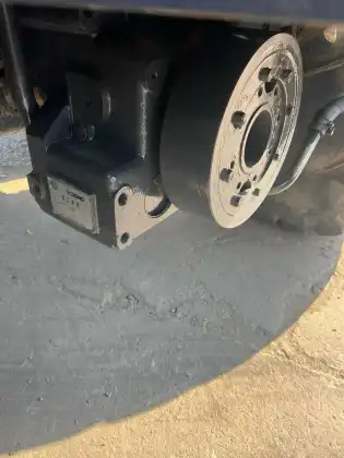 2016 XCMG 1653 Road Grader