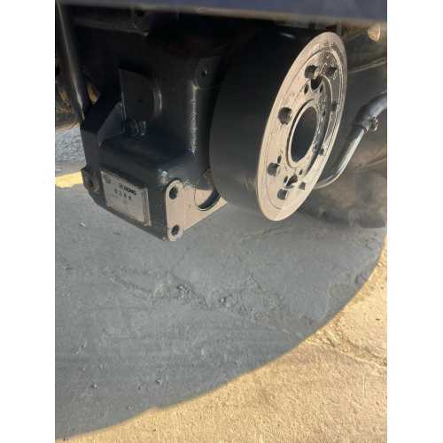 2016 XCMG 1653 Road Grader