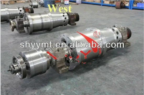 LW355 drlling well Decanter Centrifuge Parts