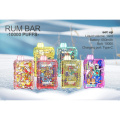 Vape de comercio global de rum Bar10000puff Vapor desechable