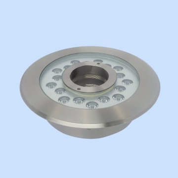 IP68 304SS 18Watt 230*76mm Fountain Light