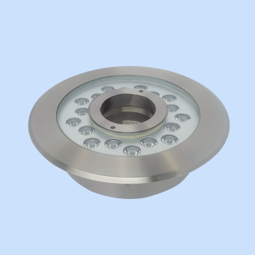 IP68 304SS 18watt 230*76 mm Brunnenlicht