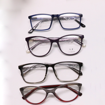 Trendy Acetate Optical Glasses with Flex Hinges - Low Price Prescription Eyewear