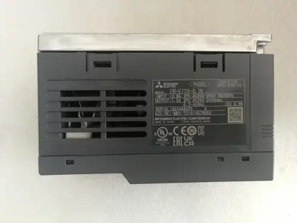 FR-E720-0.2K Mitsubishi FR-E720 Series Compact Size Inverter