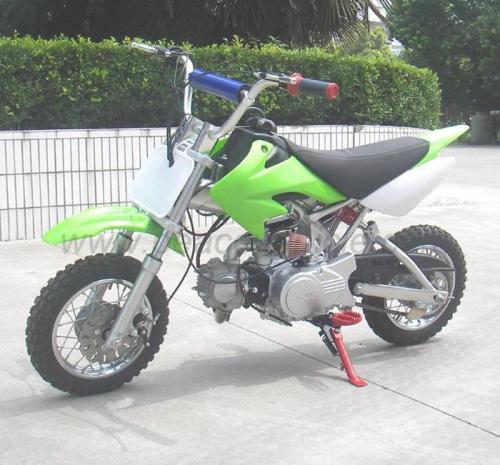 50cc EPA / DOT Dirt Bike (GS-50)