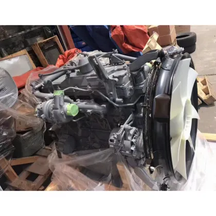 4HK1 Engine Assembly for Isuzu Machinery Diesel Engine