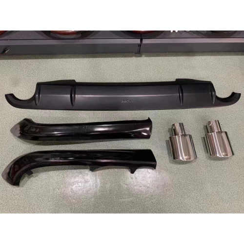 Rear Lip Bumper Upgrade Kit for Toyota Crown GRS182 188 Body Kit