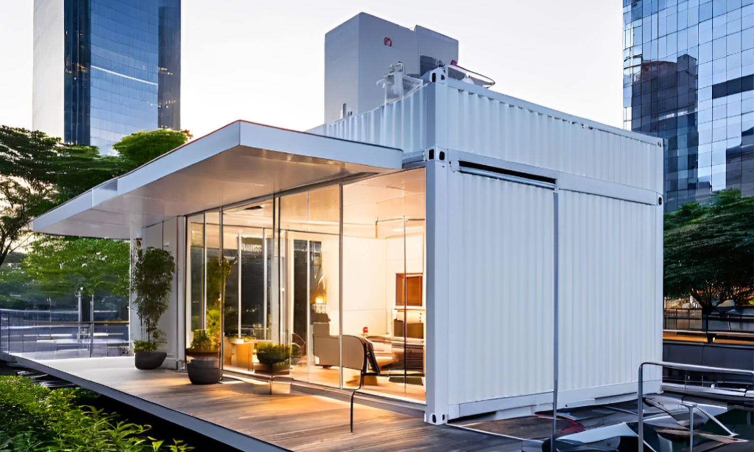 mobile home mobile home