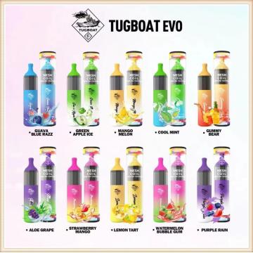 Tugboat Evo 4500 Puffs Disposable Kit