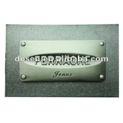 jeans label/garment label/private label clothing