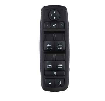 Power Master Window Switch อุปกรณ์เสริมรถสำหรับ Jeep Mopar Grand Cherokee 2016-2019