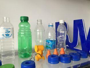 Washing Filling Capping Small / Big Bottle Filling Machine