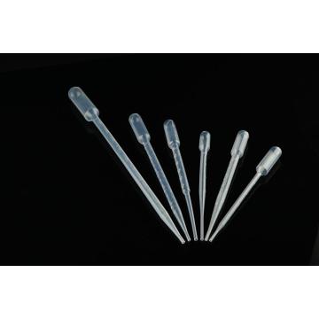 Pipetas de nido pasteur estéril