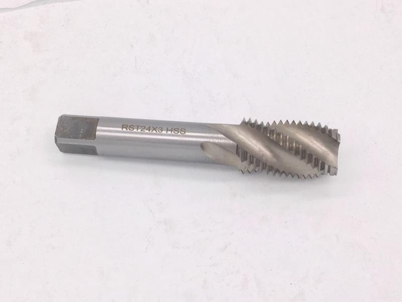 Best HSS M2-M12 SFT TIN Threading Tool Spiral Tap for Blind Holes Die & Tap Product