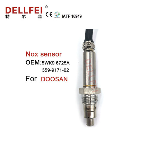 Cảm biến NOx lục địa 5WK9 6725A 359-9171-02 cho Doosan