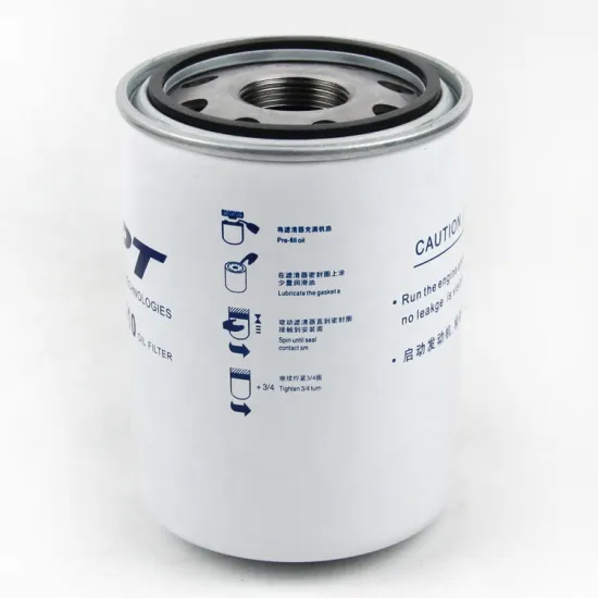 IVECO CURSOR 87TE3/87TE4 Manufacturer Wholesale OEM Lube Filter Oil Filter 5801649910 SO 15010