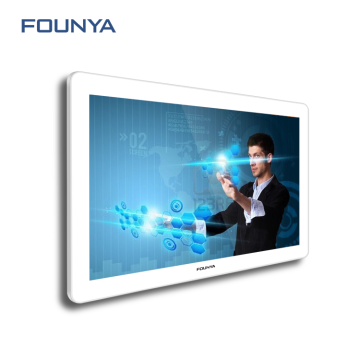 49 Inch Ultra Wide Touch Screen Monitor for Advertising Screens and Kiosks