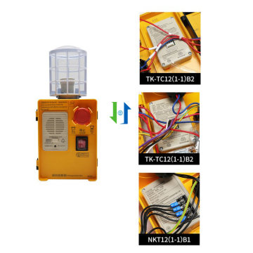 Elevator Pit Inspection Box and Lighting