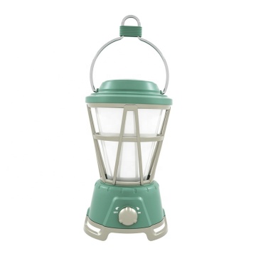 Lanterna da campeggio a LED ricaricabile portatile per giardino e campeggio