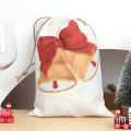 Christmas Sacks Stocking Drawstring Christmas Gift Bags