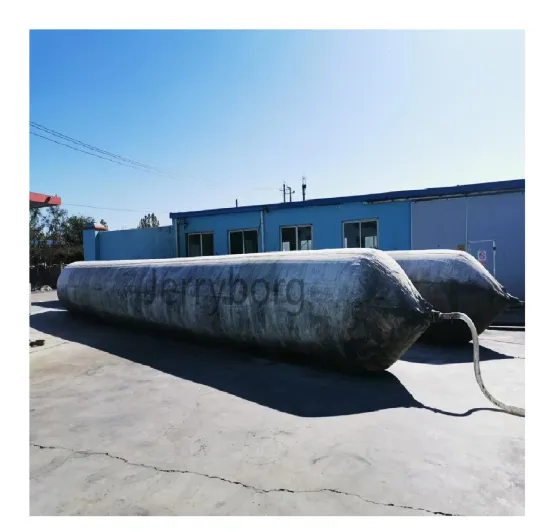 Marine Airbag for Ship Launching: Heavy Underwater Lifting Rubber Lifting Airbag