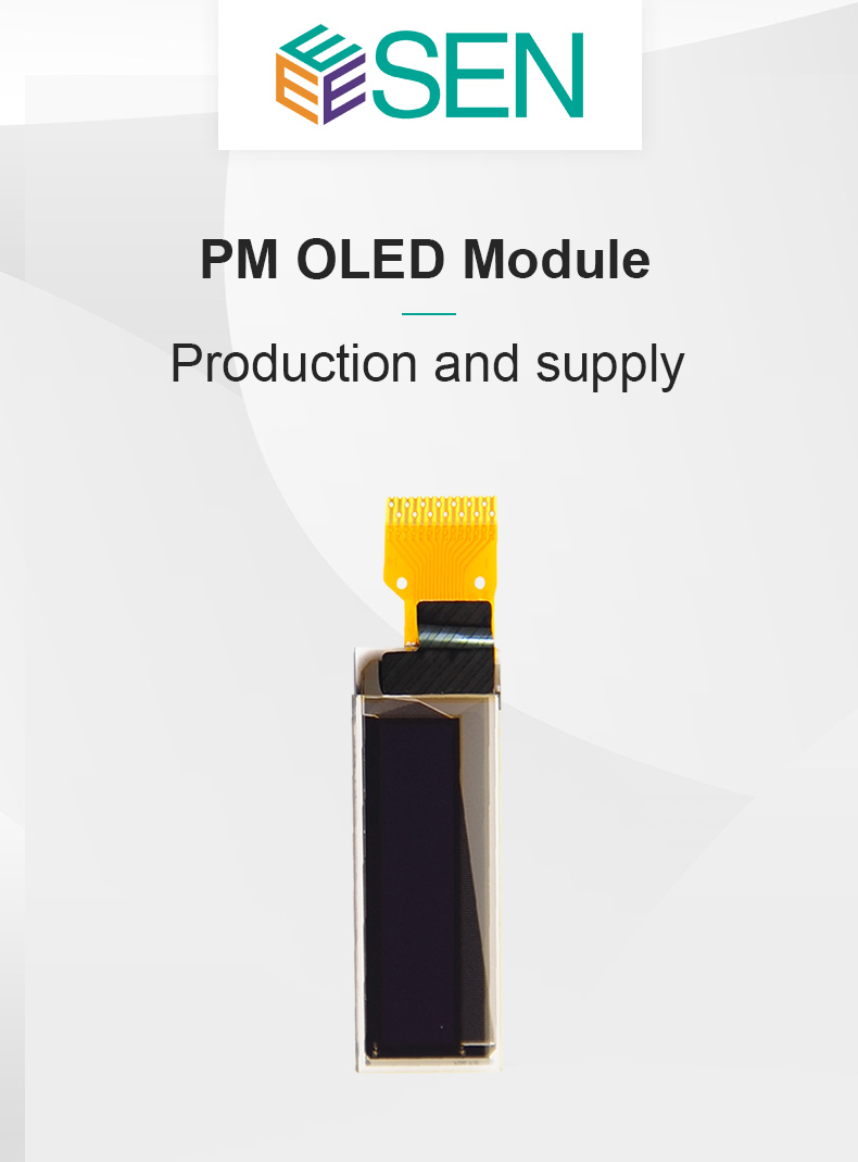 Pm Oled