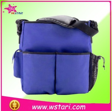 Low moq high quality Fashion best quality mommy bag mommy backpack