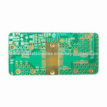 Copper Based PCB, 1.6mm Board Thickness